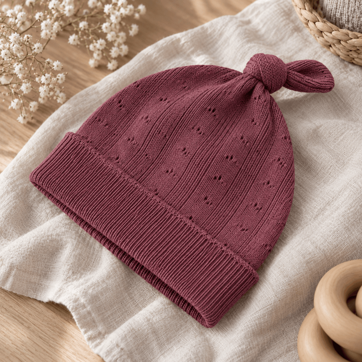 Lue Romney, 1-2 år, mauve