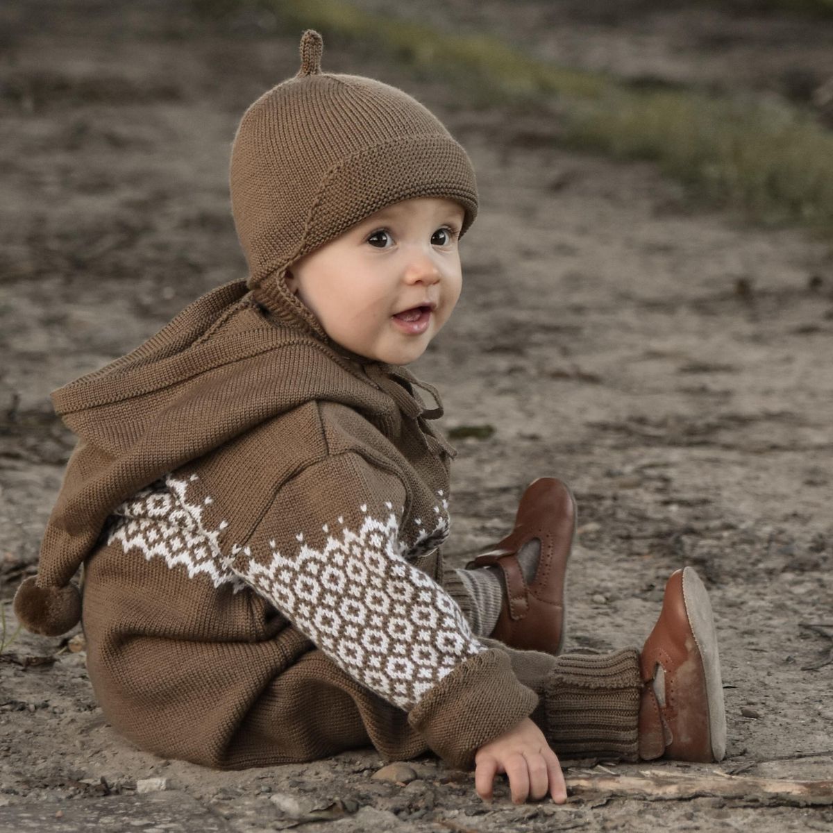Babylue Nolana, nougat